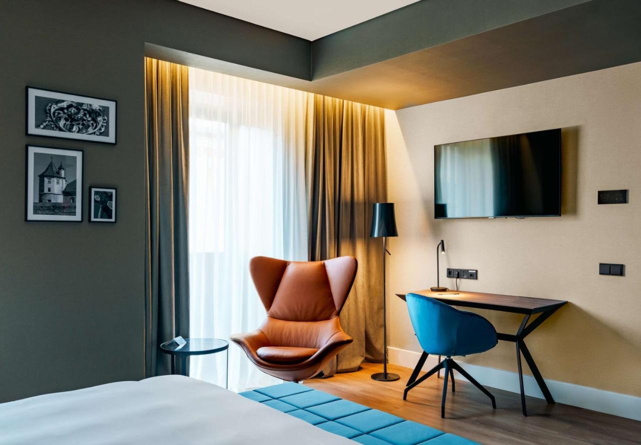 Radisson Blu Aurum Hotel, Braşov Exteriör bild